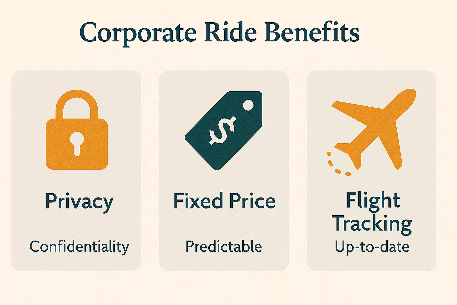MAGNA AIR Mini Infographics Corporate Ride Benefits